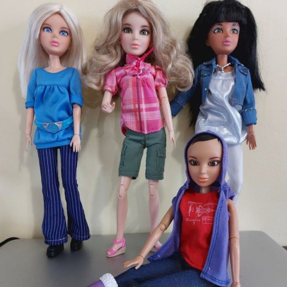Liv Dolls - Group#4